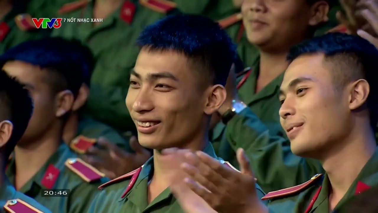 7 Nốt Nhạc Xanh | Những giai điệu hào hùng của chiến thắng Điện Biên Phủ (Tập 3)