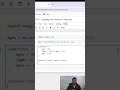 NumPy select() in 30 Seconds — Real World Example | Data analysis course in hisar