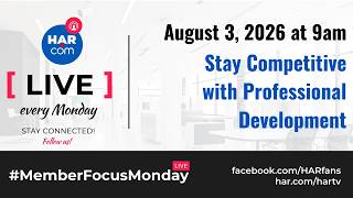 #MemberFocusMonday - Stay Competitive with Professional Development