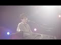 日食なつこ - &#39;√-1&#39; Live Video / ピアノ弾き語りver.(2022.03.30)