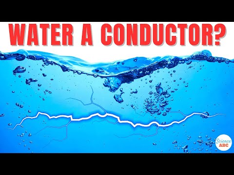 ვიდეო: გაატარა თუ არა მინერალური წყალი ელექტროენერგია?
