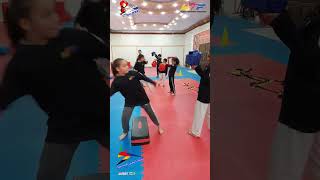 ممارسة الرياضة تعطي ثقه في النفس لطفلكTaekwondo_منتخب_السويس