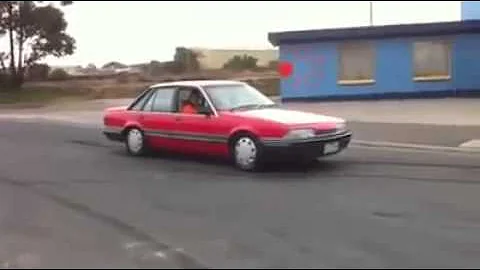 Boost Loading Vl turbo powerskid