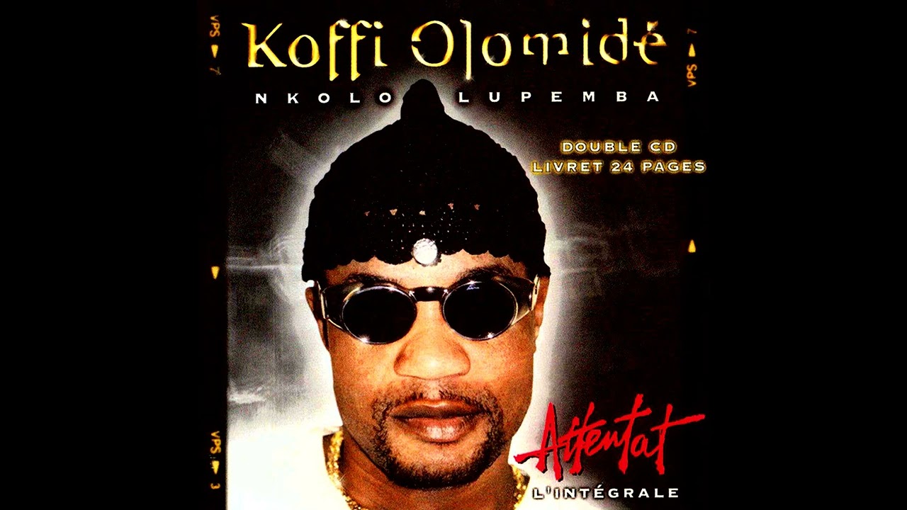 Koffi Olomide Kamutshima (Instrumental Officielle 1999) YouTube