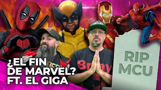 EL FIN DE MARVEL??? DAÑARON EL MCU??? Ft EL GIGA