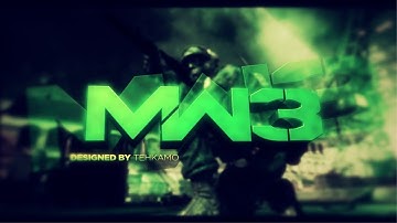 MW3 - Live Commentary Session #1 - Part 2