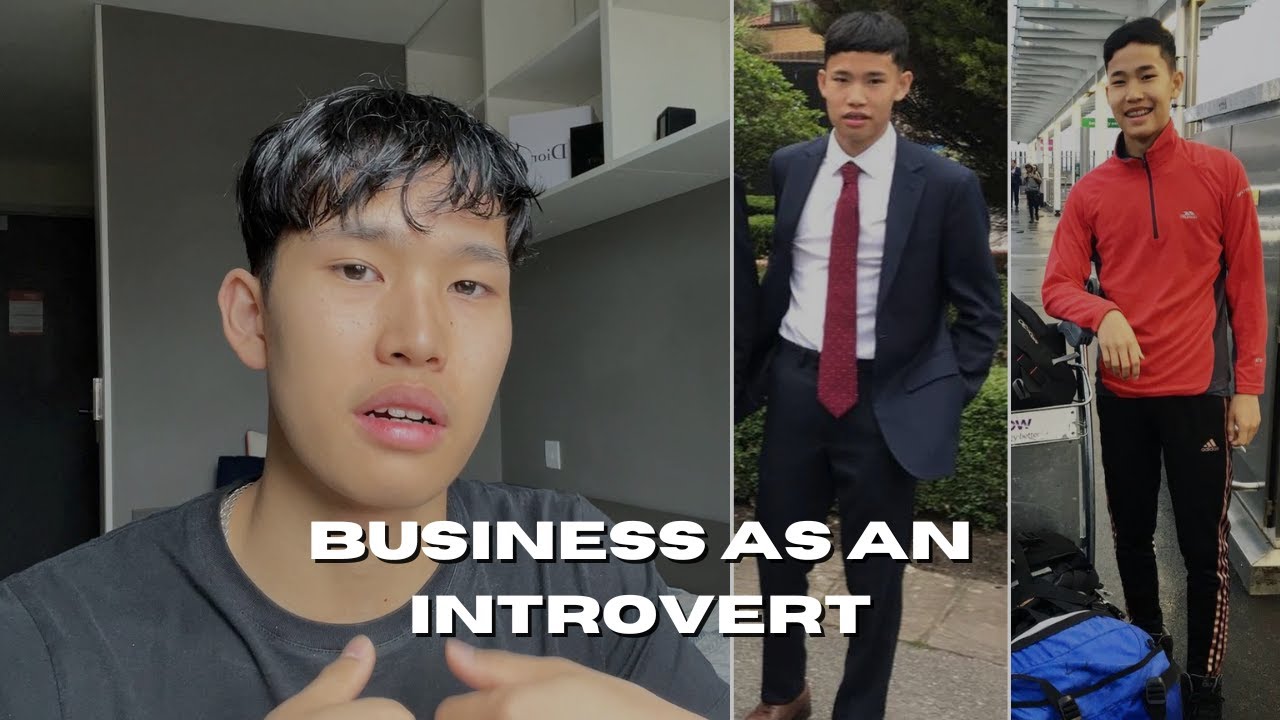 How to Run a Business as an Introvert: Dealing with People, Sales etc ...