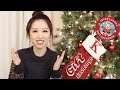 「来自天使的礼物」SECRET SANTA🎄🎅 | 北美Youtuber匿名礼物互换大行动