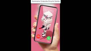 La sonnerie Drunk Santa de haute qualité. Téléchargement gratuit! screenshot 5