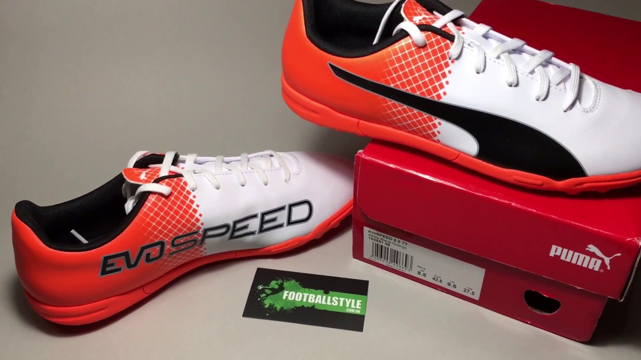 puma evospeed youtube