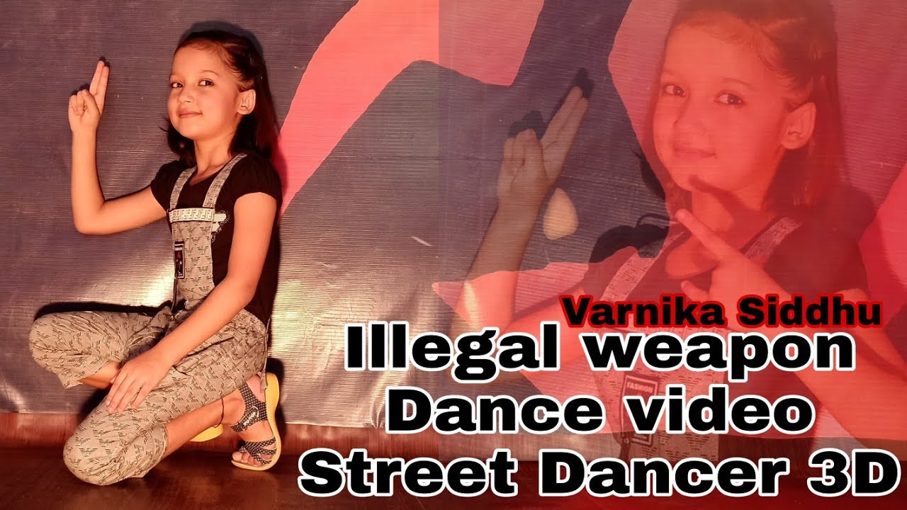 Tera Level Nahi Maire Yaar Warga Dance Video | Maira Nakhra Hai Teekhi Talwar | Illegal_Weapon_2.0