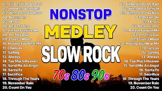 SLOW ROCK GREATEST HITS 70S 80S 90S 💕 BEST PINOY LOVE SONGS MEDLEY SLOW ROCK GREATEST HITS 70S 80S 90S 💕 BEST PINOY LOVE SONGS MEDLEY