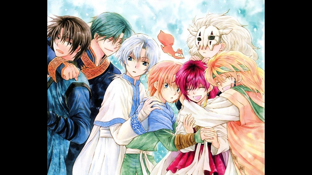 Akatsuki No Yona Streaming Vostfr