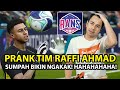 PRANK RAFFI AHMAD! SAMPAI GAK BERDAYA! SUMPAH BIKIN NGAKAK! HAHAHAHAHA!