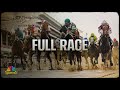 Kentucky oaks 2024 full race  nbc sports