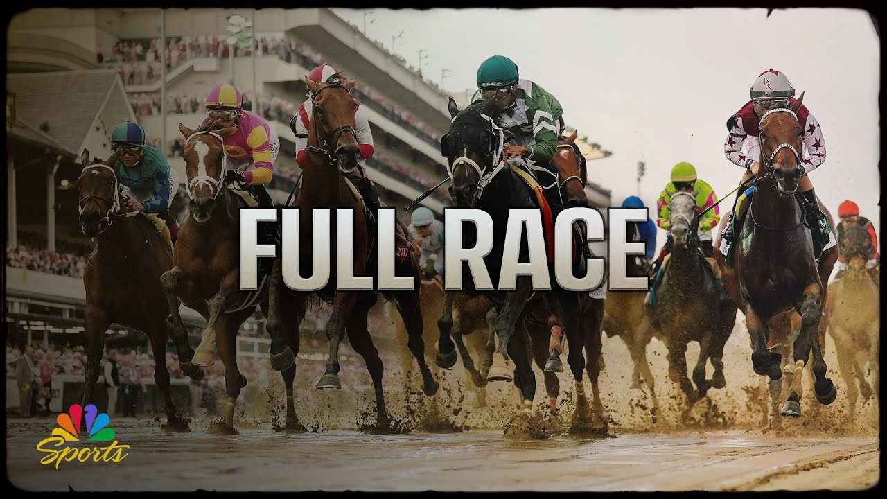 How to watch the 2024 Kentucky Derby today