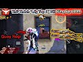 [Free Fire] Thử Thách Solo Squad 1 Vs 52 "Lấy Top 1 Bằng Súng Sạc Lv99" + Test Đồ Nagi Blue Block !