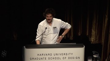 Wheelwright Prize Lecture: Jose Ahedo, “Domesticated Grounds”