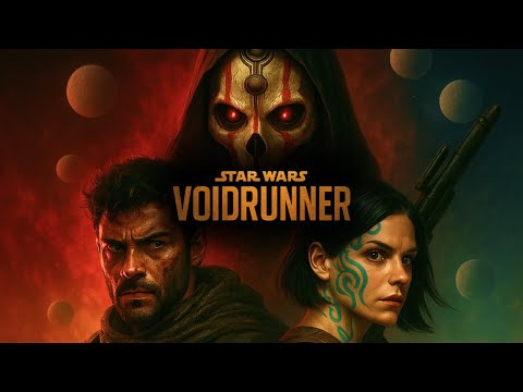 VOIDRUNNER | Official Concept Trailer | Star Wars | 100% AI-Generated Cinematic Experiment