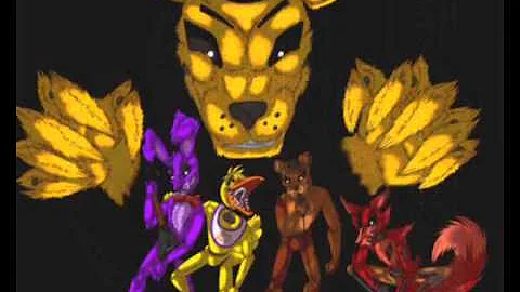 GAME OVER (FNAF 4 song) Nightcore