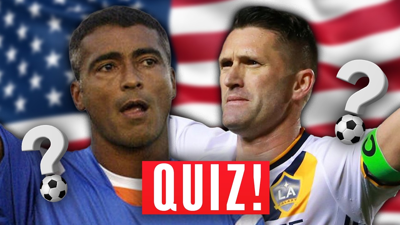 Can you name who these STATESIDERS played for? | Football Ramble