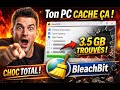 BleachBit - Une alternative libre à CCleaner, pour Windows... et pour Linux ?