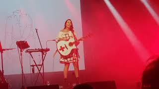 Video thumbnail of "Orange Warsaw Festival 2018 MERY SPOLSKY"