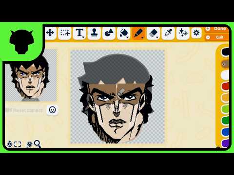 [Vinesauce] Joel [with Chat] - Ocarina of Time with Fren (Part 6) & Tomodachi Life: LTD (Part 5)