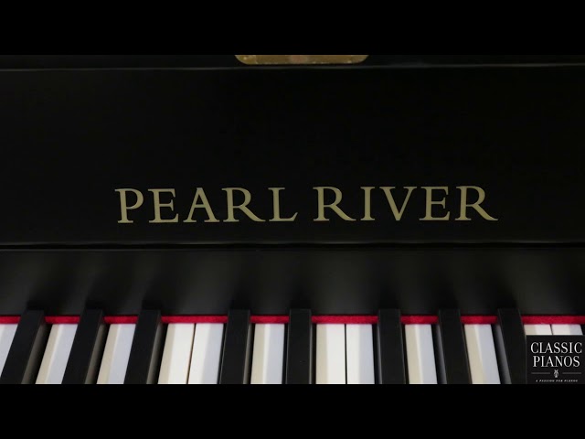 Фортепиано Pearl River UP115M2 Ebony