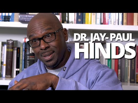Dr. Jay-Paul Hinds