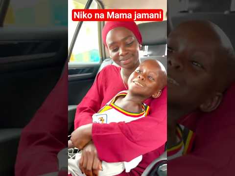 Niko Na Mama Jamani Thank You Mother