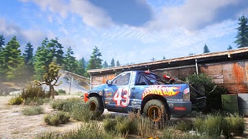 GTA 5 Jaw Dropping Graphics Mod And Dense Forest Combination Gameplay With RTX3080 Ray Tracing ON