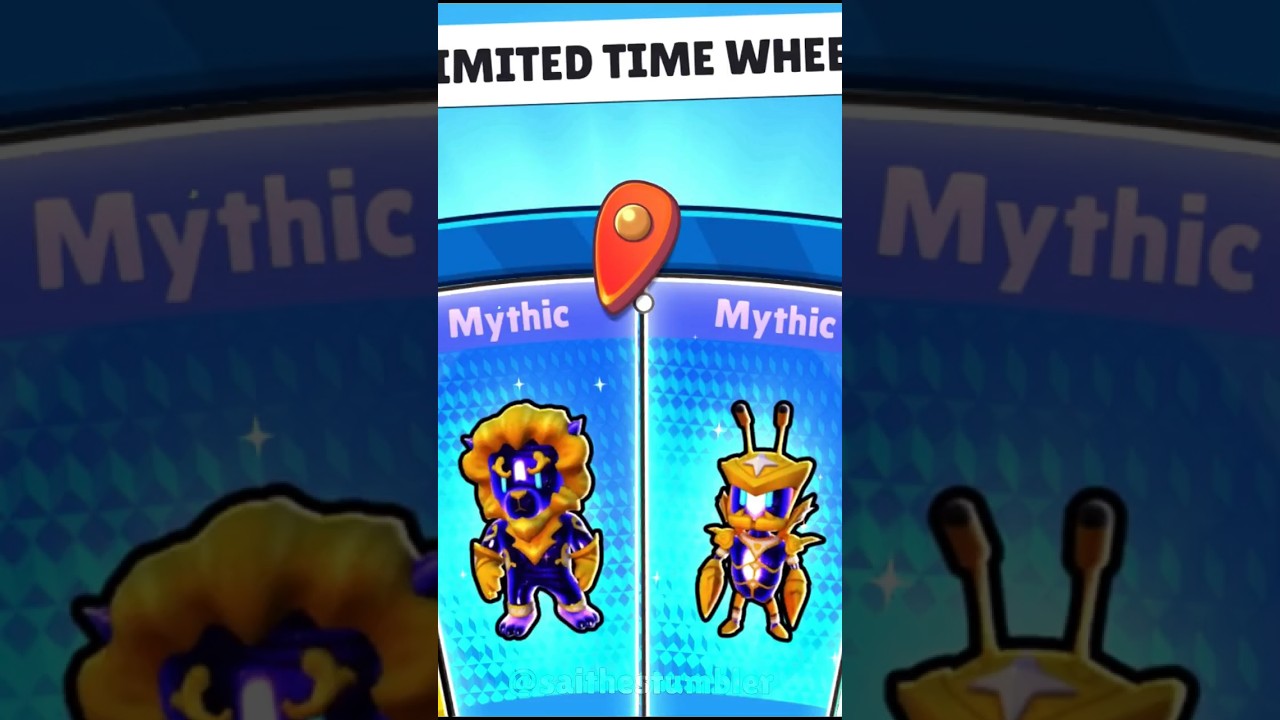 Finally I got LEO 🦁🌌 Stumble Guys 0.51 Version