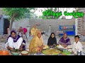 Living life  woman start sham ki routine  pure mud house life  traditional life