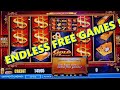 Winning on pure gold slot machine   awesome feature  big win 