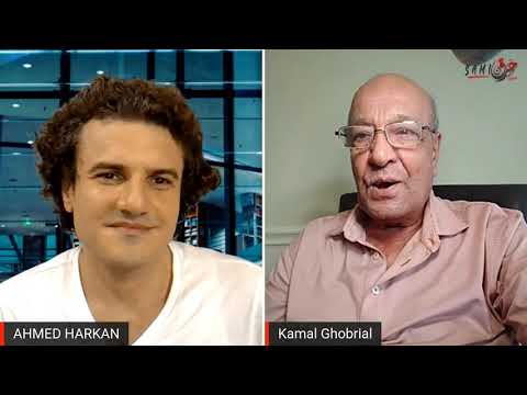 التبادل بين الآلهة والشياطين كمال غبريال مع أحمد حرقان