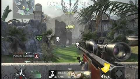 Epic Long Range No Scope !!!!!!