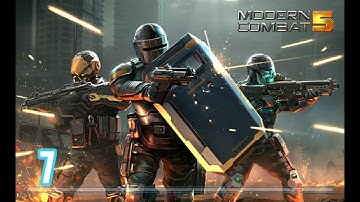 Modern Combat 5: Blackout Android Gameplay - Chapter 2: Rinnoji Temple - Spec Ops - 1. Assault