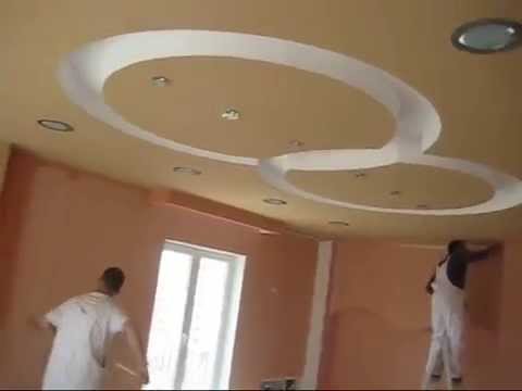 Rigips knauf drywall design. 1 youtube