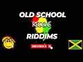 Old School Reggae Riddim Mix | DJ Tee Spyce