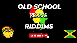 Old School Reggae Riddim Mix | DJ Tee Spyce