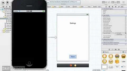 Xcode: Organizing Apps with Multiple Storyboards