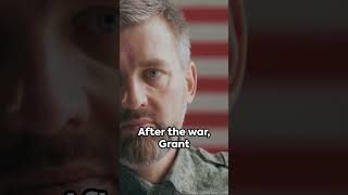 Ulysses S Grant, The American Civil War Hero.  history historical war trending usa