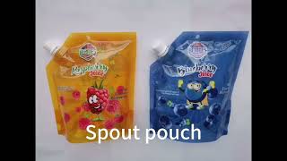 Custom Spout Pouch Manufacturer | Flexible Liquid Packaging Solutions by The Pack Expert