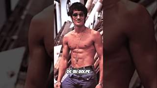 😨🤯DESCUBRE LOS SECRETOS DE BRUCE LEE🐉🥋#shorts #historia #misterio #brucelee #artesmarciales