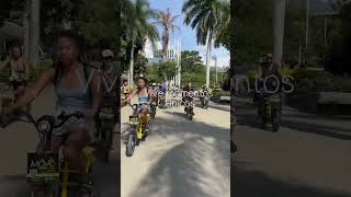 MOVE City Tour — Short
