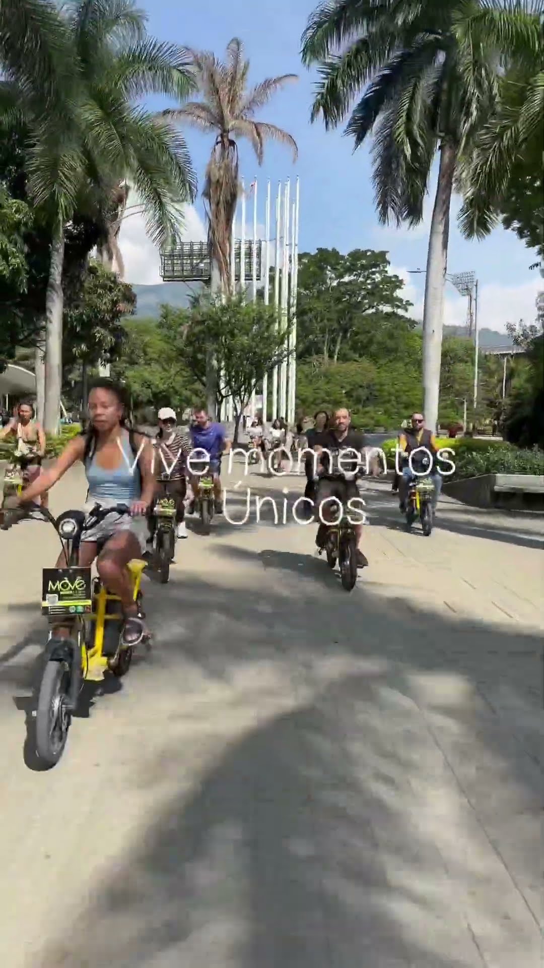 MOVE City Tour — Short