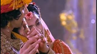 Krishna bermain seruling