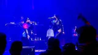 Santino Corleon, Aisha Hall, D.W. Joe, DJ Scram Jones - The Alliance 20-Feb-2026 Silver Spring, MD