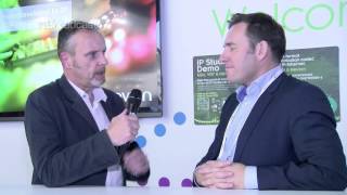 InSight IBC 2015 Nevion